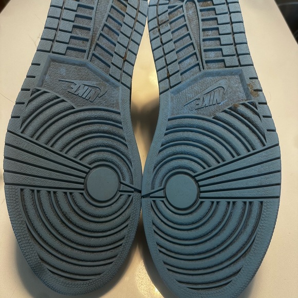 Jordan 1 Fathers Day Denim 1’s - Picture 6 of 8